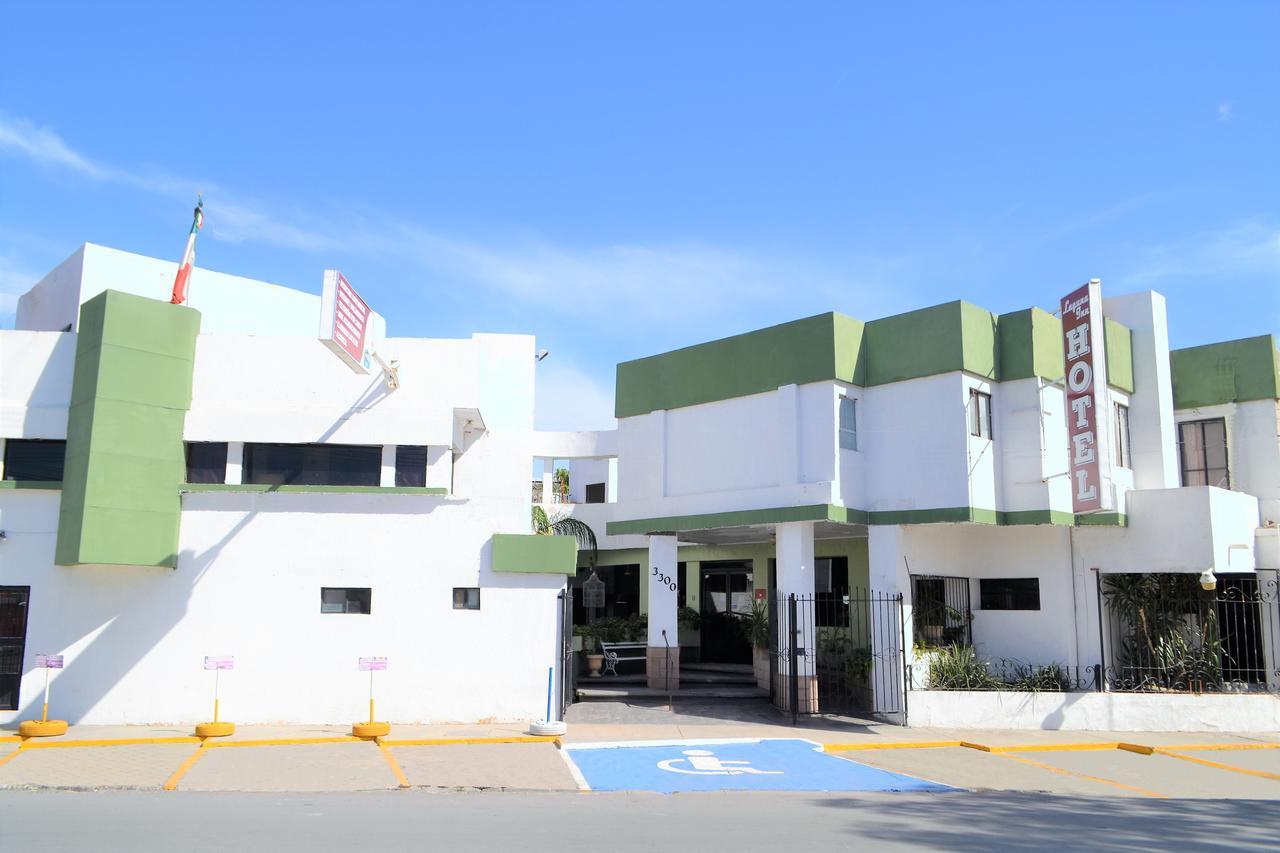 Hotel Laguna Inn Torreón Zewnętrze zdjęcie
