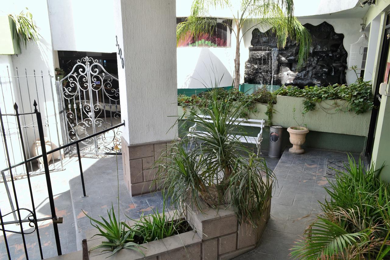 Hotel Laguna Inn Torreón Zewnętrze zdjęcie